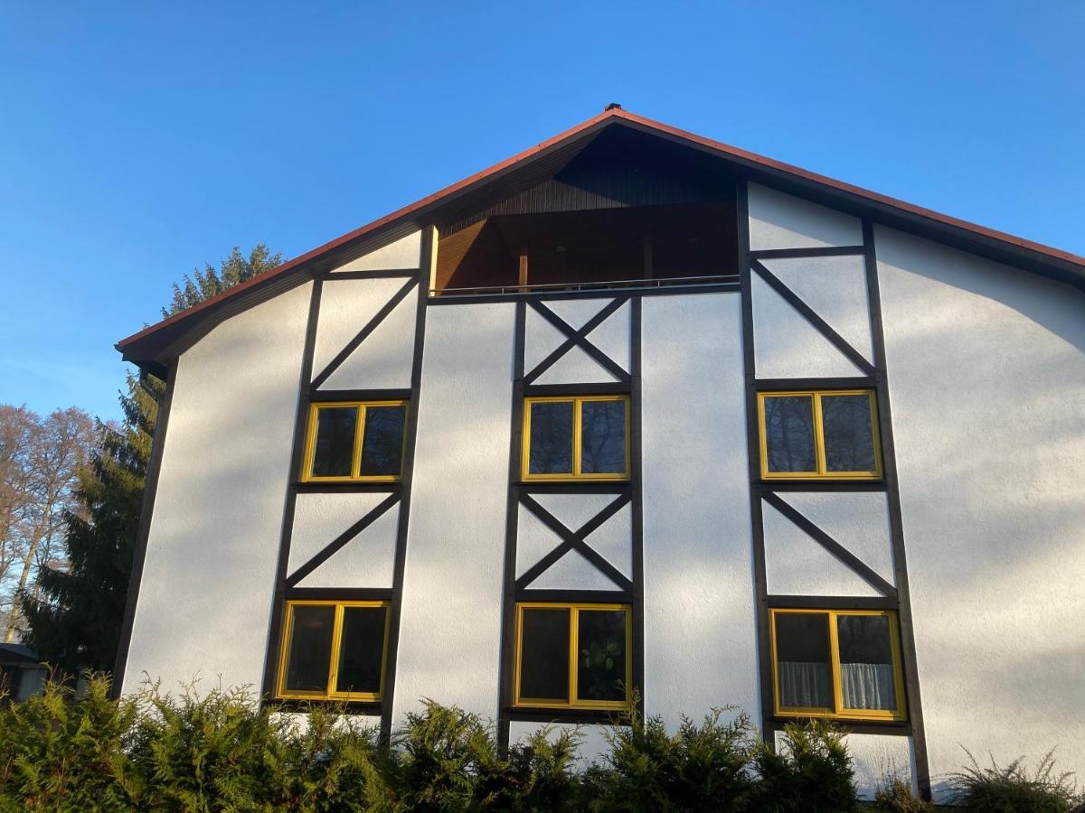 Ferienwohnung Erholungs- und Freizeithaus Neu Sammit Krakow am See Exterior foto