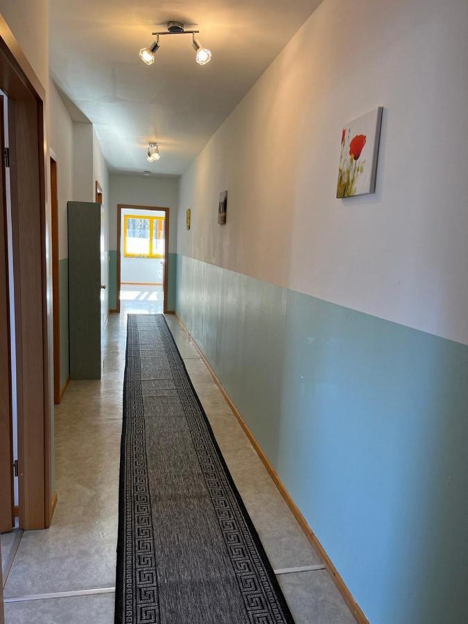 Ferienwohnung Erholungs- und Freizeithaus Neu Sammit Krakow am See Exterior foto