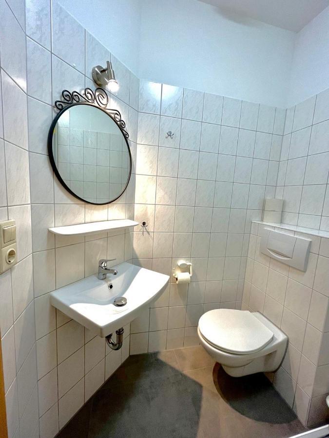 Ferienwohnung Erholungs- und Freizeithaus Neu Sammit Krakow am See Exterior foto