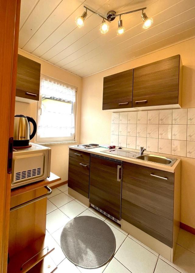 Ferienwohnung Erholungs- und Freizeithaus Neu Sammit Krakow am See Exterior foto