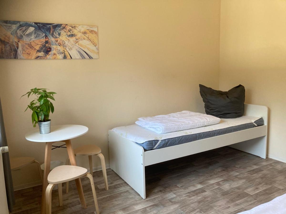 Ferienwohnung Erholungs- und Freizeithaus Neu Sammit Krakow am See Exterior foto