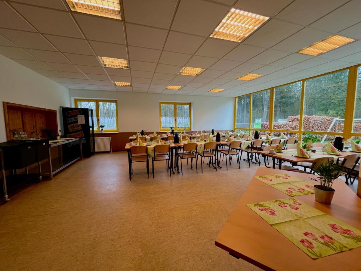 Ferienwohnung Erholungs- und Freizeithaus Neu Sammit Krakow am See Exterior foto